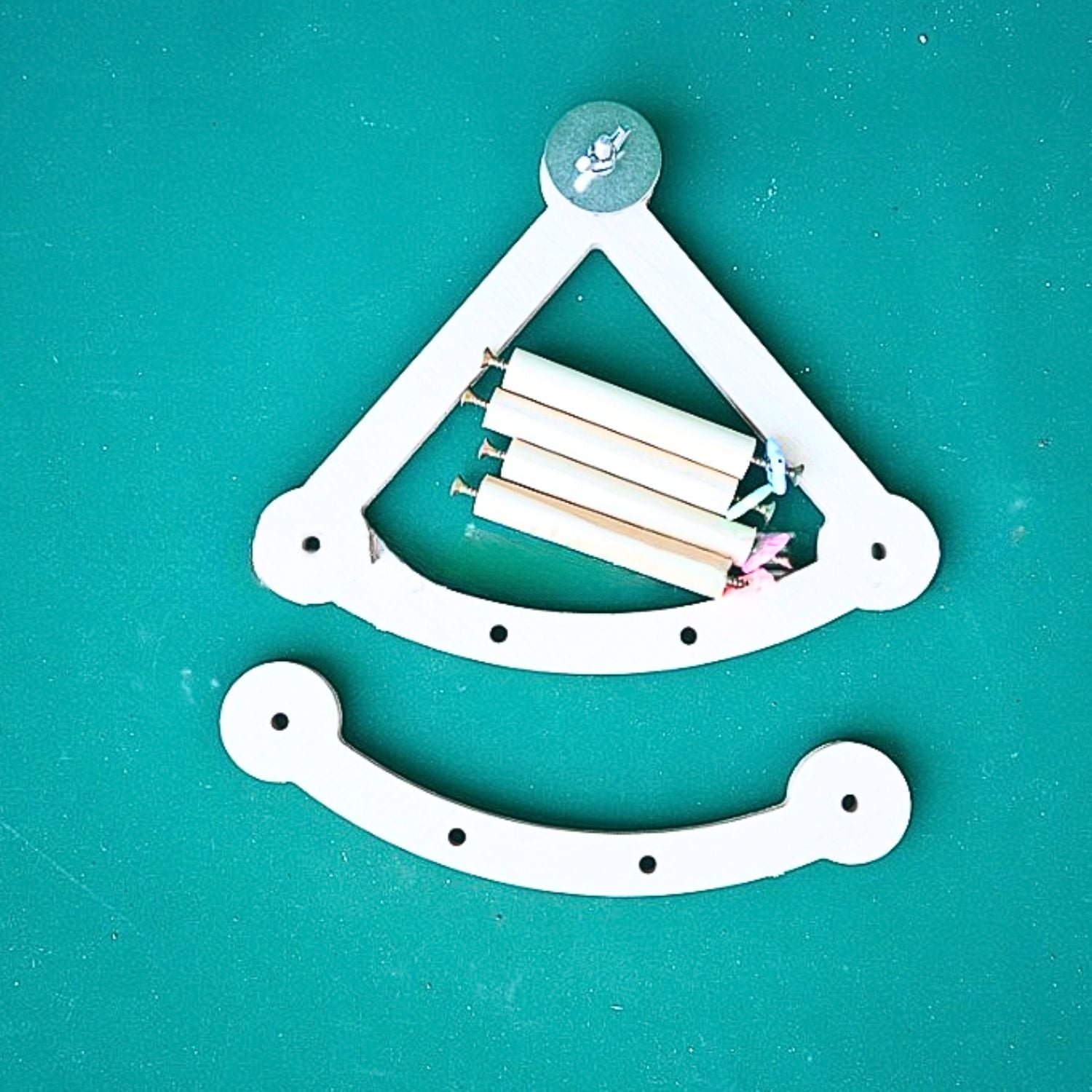 piratenboot schommel speelgoed onderdelen en montage